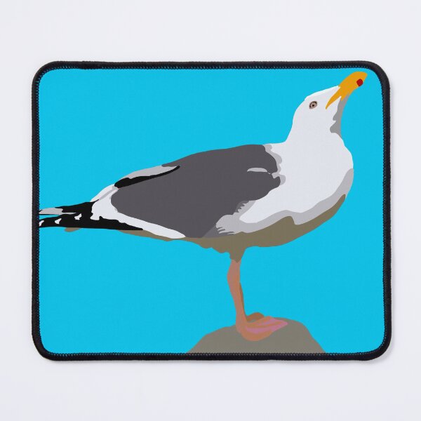 Item preview, Seagull designed and sold by Jmablesonart.