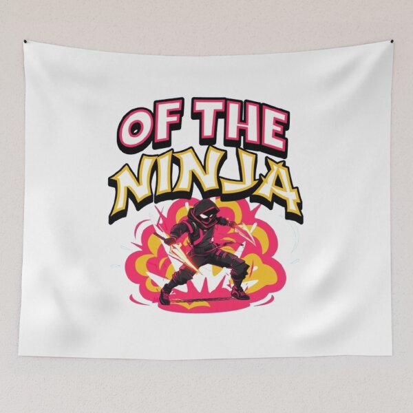 Item preview, of the ninja designed and sold by Shop us .