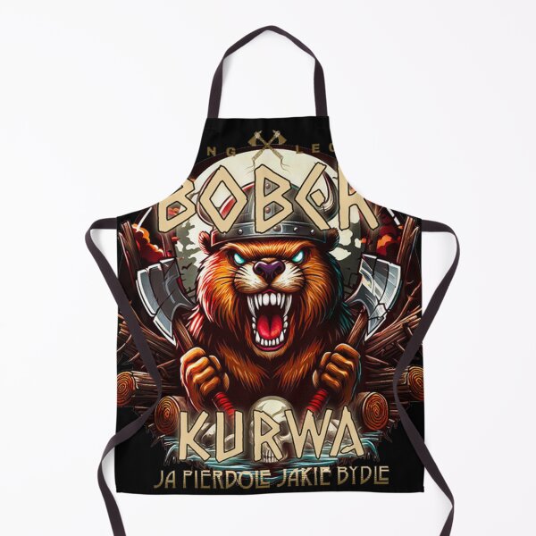 Item preview, Viking Beaver Legacy – Fierce Warrior Design designed and sold by EchonStudio.