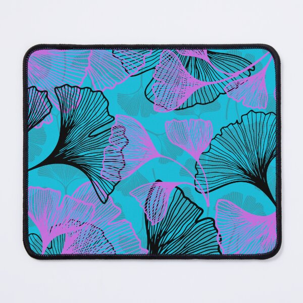 Item preview, Ginkgo Leaf Pattern designed and sold by TurquoiseBird.