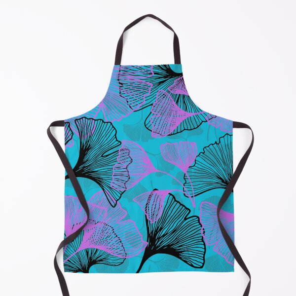 Item preview, Ginkgo Leaf Pattern designed and sold by TurquoiseBird.