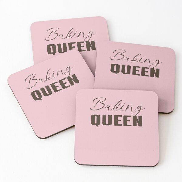Item preview, Baking queen - baking lover designed and sold by VinsendDraconi.