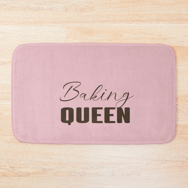 Item preview, Baking queen - baking lover designed and sold by VinsendDraconi.