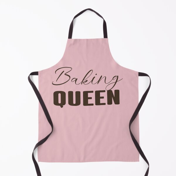 Item preview, Baking queen - baking lover designed and sold by VinsendDraconi.