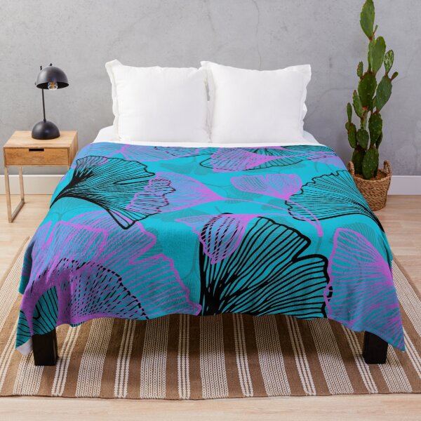 Item preview, Ginkgo Leaf Pattern designed and sold by TurquoiseBird.