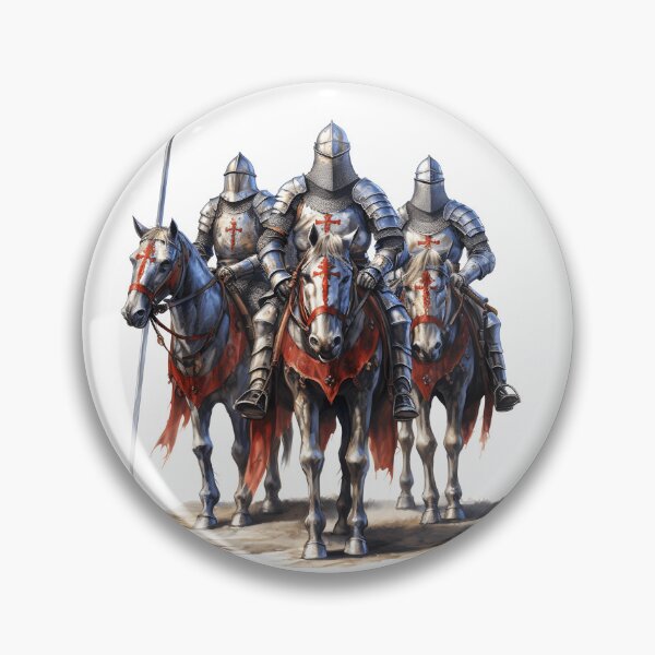 Artikelvorschau, Tempelritter entworfen und verkauft von ArmorOfGodStore.