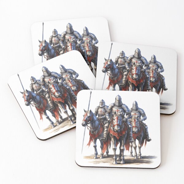 Artikelvorschau, Tempelritter entworfen und verkauft von ArmorOfGodStore.