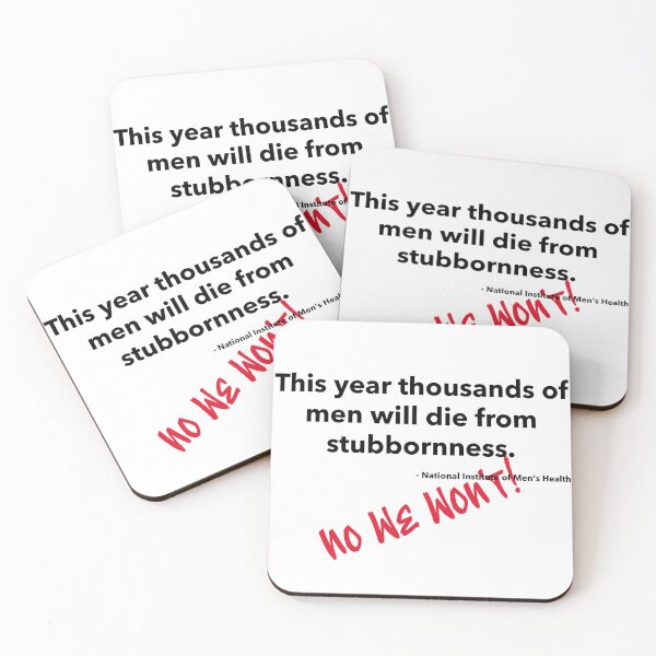 Item preview, Stubborn Men designed and sold by KTDesigns321.