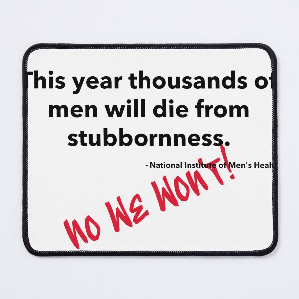 Item preview, Stubborn Men designed and sold by KTDesigns321.