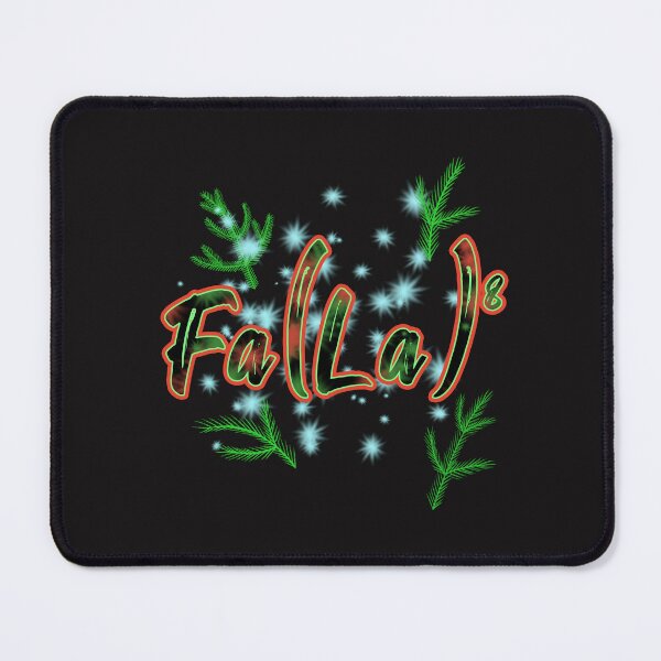 Item preview, FA (LA)8 Math Teacher Christmas Music designed and sold by Printed Mistakes.