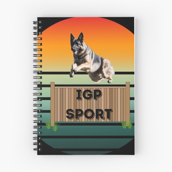 Item preview, IGP Dog Sport designed and sold by SlaCreations-AH.
