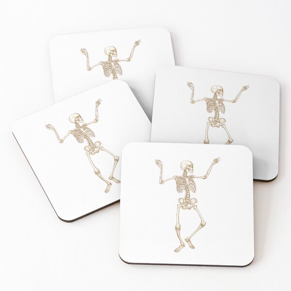 Item preview, Dancing Skeleton designed and sold by xiao xuans.