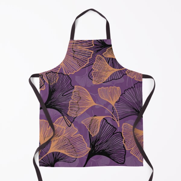 Item preview, Ginkgo Leaf Pattern designed and sold by TurquoiseBird.