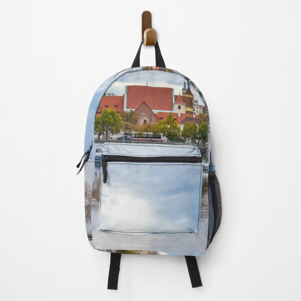 Item preview, View of Old Town Prague from the Vltava River, Czech Republic designed and sold by Catherine Sherman.