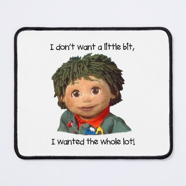 Item preview, Tots tv tiny funny designed and sold by davedonut.