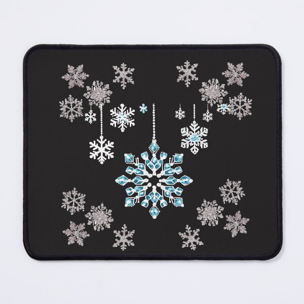 Item preview, Christmas Snowflake Shine! designed and sold by FreeSpiritArt4U.