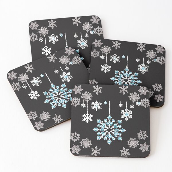 Item preview, Christmas Snowflake Shine! designed and sold by FreeSpiritArt4U.