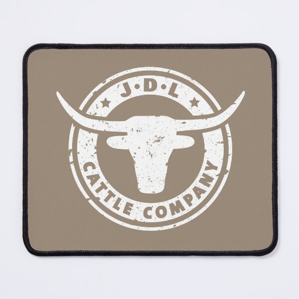 Item preview, JDL Cattle Company Ranch Logo designed and sold by JDL-Studio.