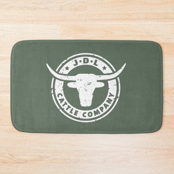 Item preview, JDL Cattle Company Ranch Logo designed and sold by JDL-Studio.