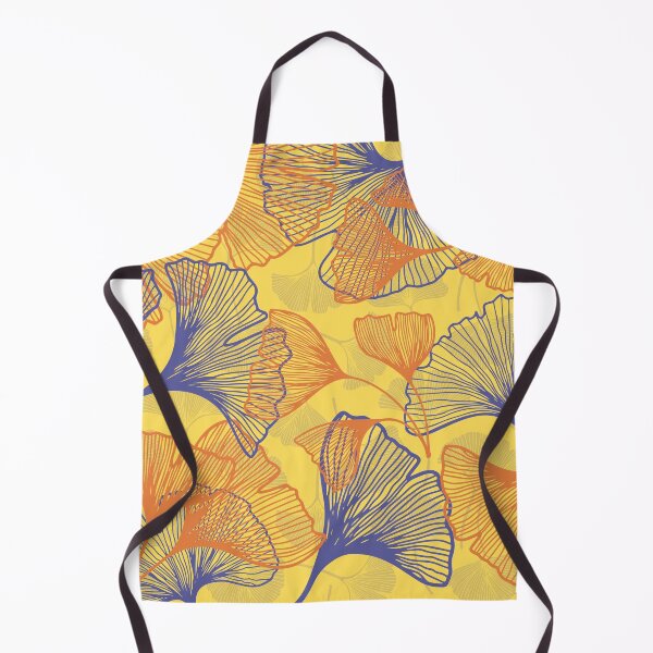 Item preview, Ginkgo Leaf Pattern designed and sold by TurquoiseBird.
