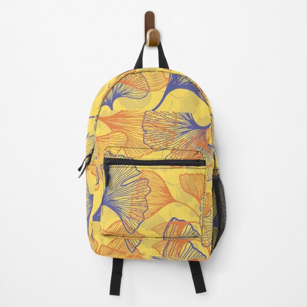 Item preview, Ginkgo Leaf Pattern designed and sold by TurquoiseBird.