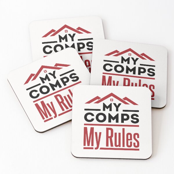 Item preview, My Comps My Rules Real Estate Appraiser designed and sold by jaygo.