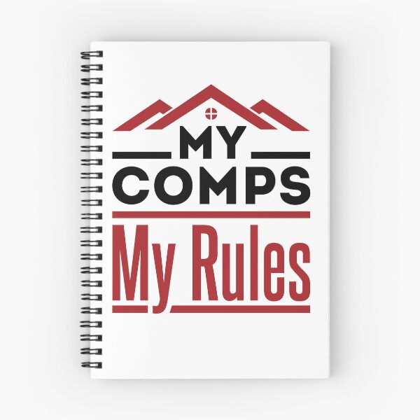 Item preview, My Comps My Rules Real Estate Appraiser designed and sold by jaygo.