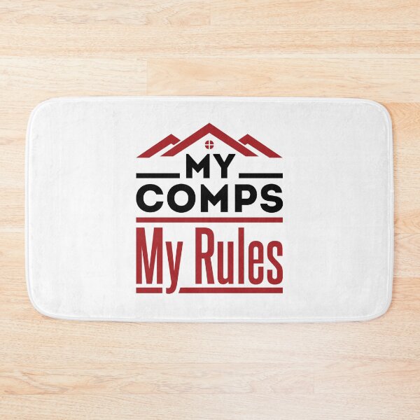 Item preview, My Comps My Rules Real Estate Appraiser designed and sold by jaygo.