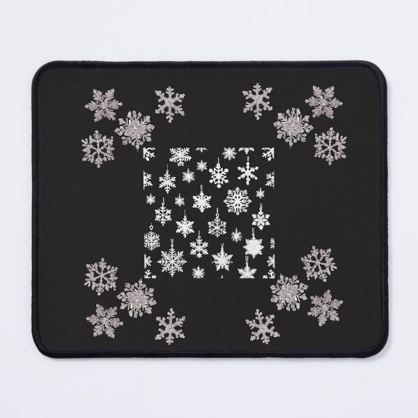 Item preview, Christmas Snowflake Shine! designed and sold by FreeSpiritArt4U.