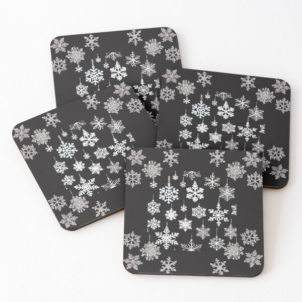 Item preview, Christmas Snowflake Shine! designed and sold by FreeSpiritArt4U.