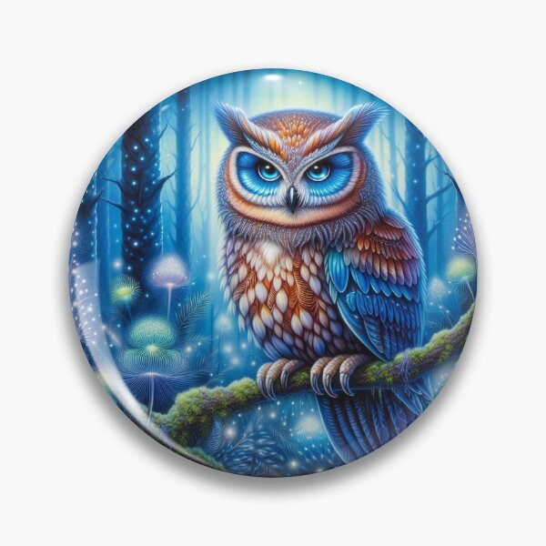 Item preview, Magic Owl designed and sold by RaF71PrO.