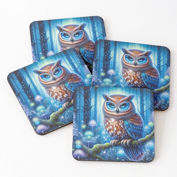 Item preview, Magic Owl designed and sold by RaF71PrO.