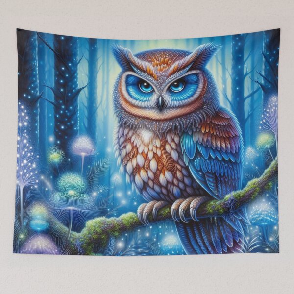 Item preview, Magic Owl designed and sold by RaF71PrO.