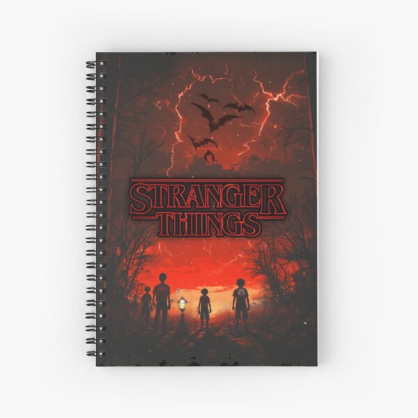 Item preview, Stranger Things Shadows of the Upside Down designed and sold by GiftPantheon.