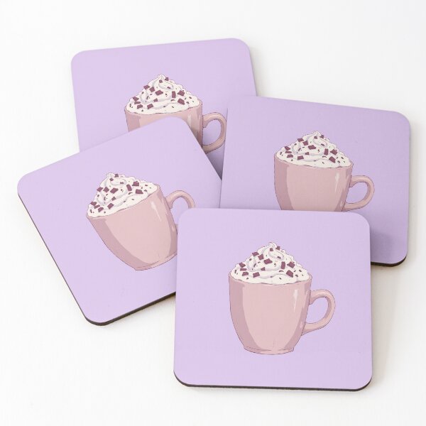 Item preview, Lush Lavender Dreams Rich Hot Chocolate Bliss designed and sold by ShroomForge.
