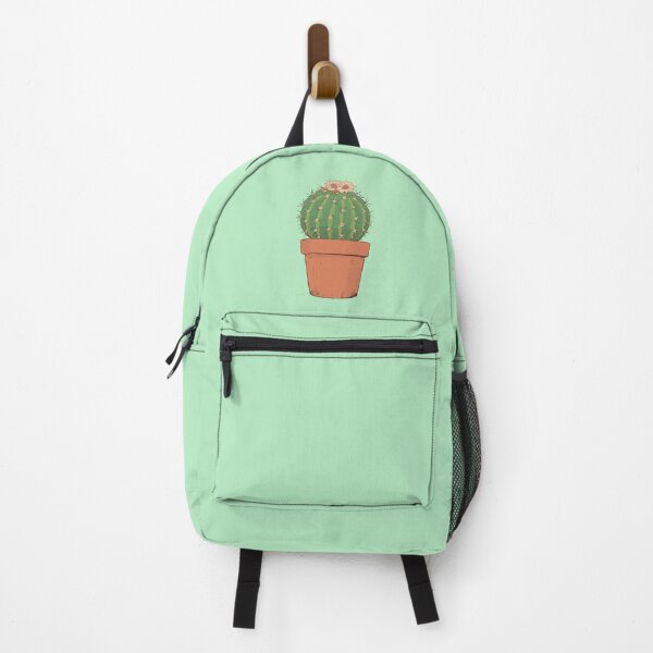 Item preview, Blooming Cactus in Terracotta Style designed and sold by ShroomForge.