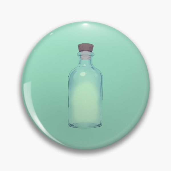 Item preview, Luminous Invisibility Pastel Mint - A Line Clair designed and sold by ShroomForge.