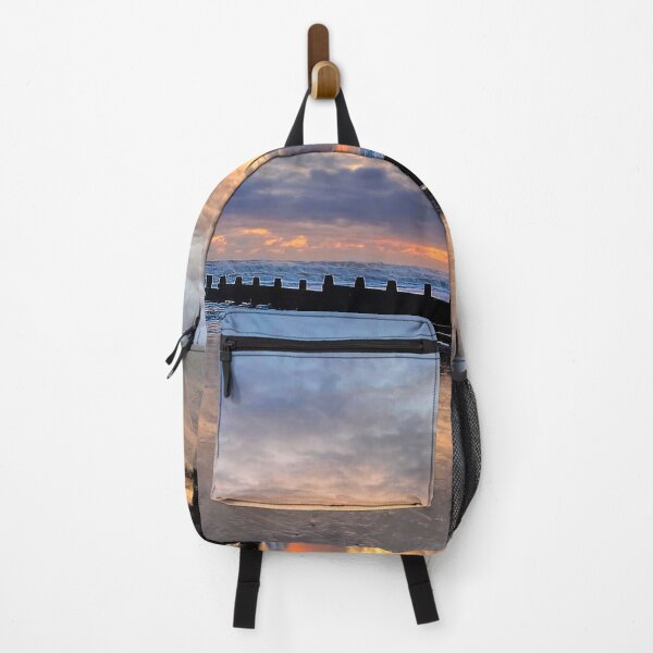 Item preview, December Sunrise on Blyth Beach designed and sold by Violaman.