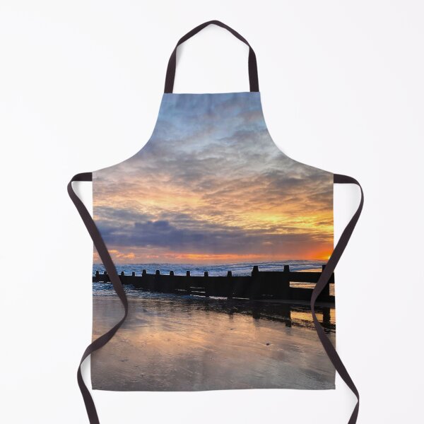 Item preview, December Sunrise on Blyth Beach designed and sold by Violaman.