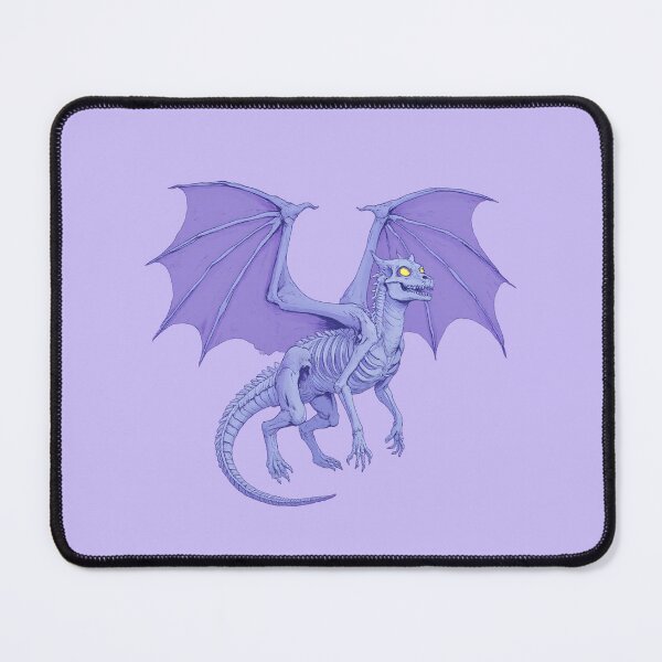 Item preview, Glow of Bone Pastel Lave Draconis Comic Style designed and sold by ShroomForge.