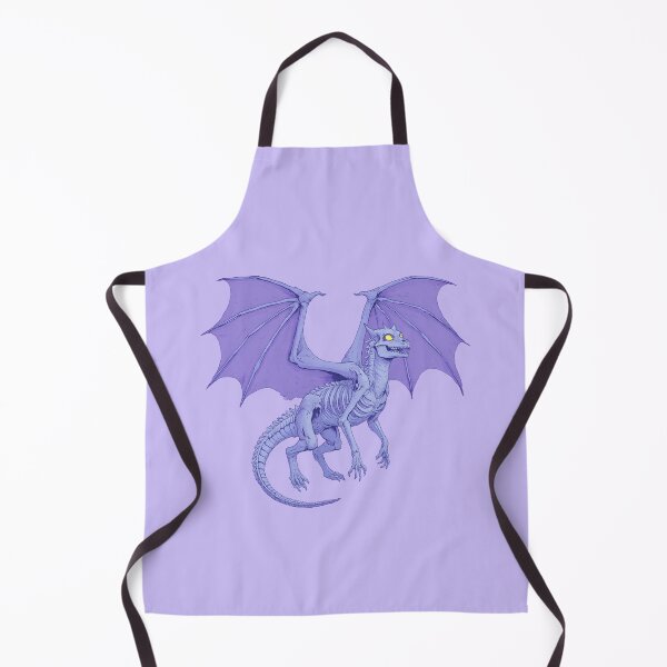Item preview, Glow of Bone Pastel Lave Draconis Comic Style designed and sold by ShroomForge.