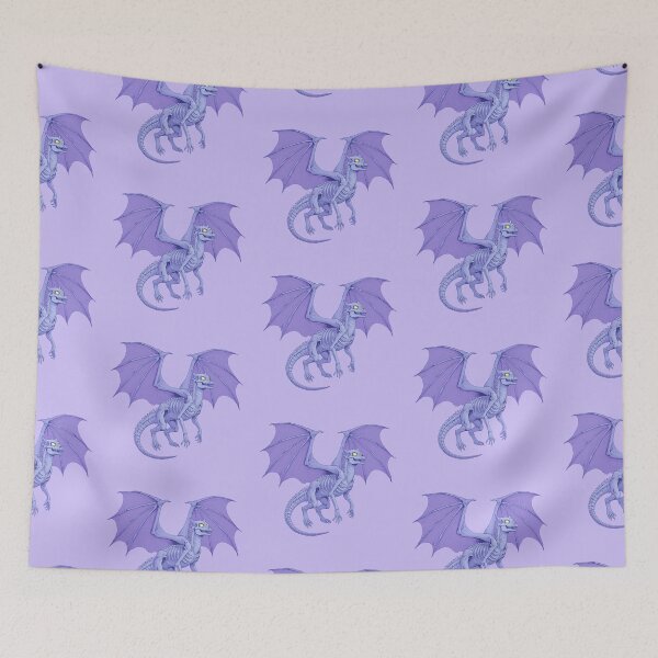Item preview, Glow of Bone Pastel Lave Draconis Comic Style designed and sold by ShroomForge.