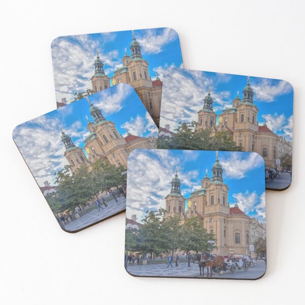 Item preview, Church of Saint Nicholas, Prague, Czech Republic designed and sold by Catherine Sherman.