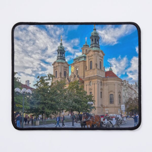 Item preview, Church of Saint Nicholas, Prague, Czech Republic designed and sold by Catherine Sherman.