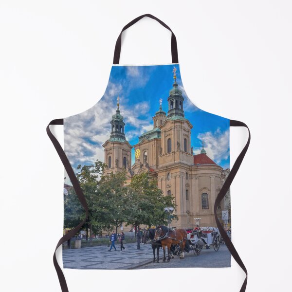Item preview, Church of Saint Nicholas, Prague, Czech Republic designed and sold by Catherine Sherman.