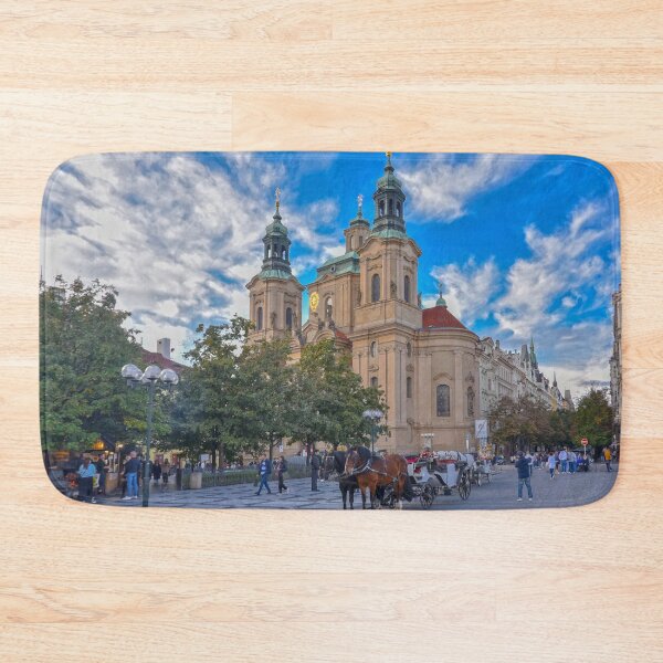 Item preview, Church of Saint Nicholas, Prague, Czech Republic designed and sold by Catherine Sherman.