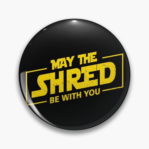 Item preview, Shred Be With You  designed and sold by FernaRoje.