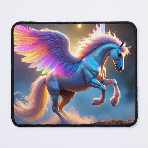 Item preview, Rainbow Magic Pixie Pegasus 1 designed and sold by Fantasy Horseys.