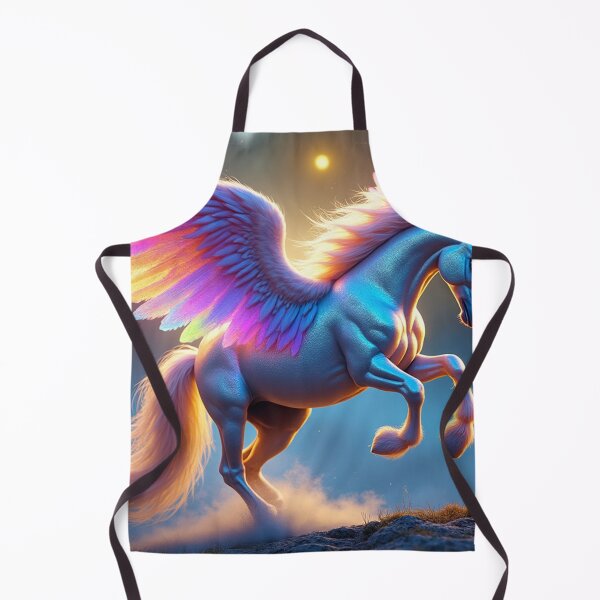 Item preview, Rainbow Magic Pixie Pegasus 1 designed and sold by Fantasy Horseys.