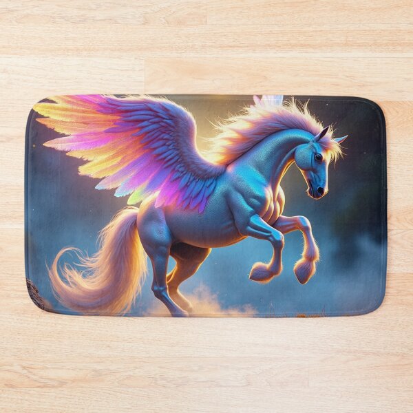 Item preview, Rainbow Magic Pixie Pegasus 1 designed and sold by Fantasy Horseys.